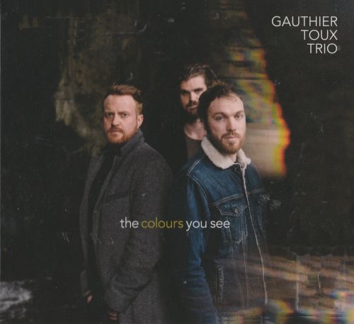 GAUTHIER TOUX - The Colours You See cover 