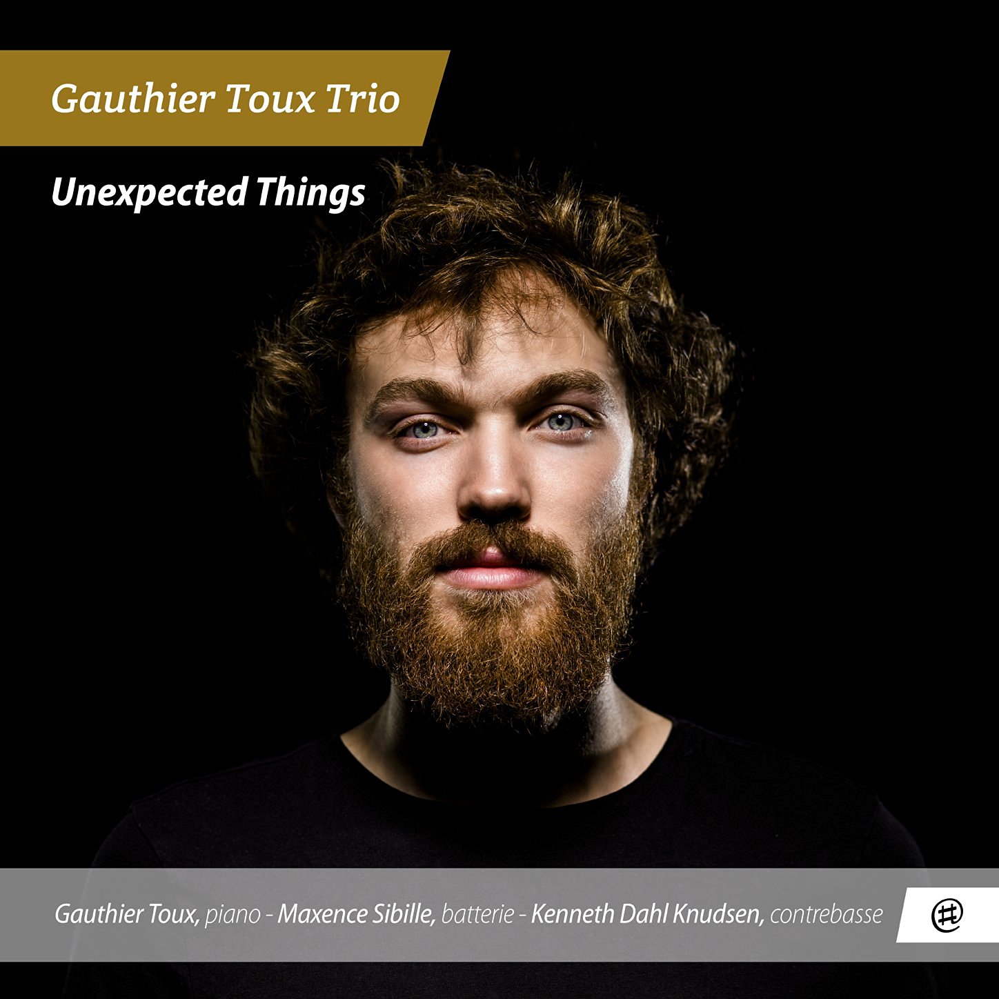 GAUTHIER TOUX - Unexpected Things cover 