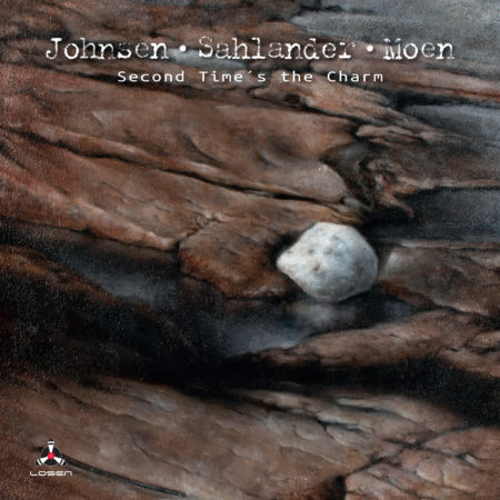 JOHNSEN / SAHLANDER / MOEN - Second Time´s the Charm cover 