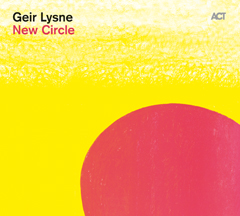 GEIR LYSNE ENSEMBLE - New Circle cover 
