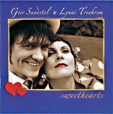 GEIR SUNDSTØL - Geir Sundstøl & Lynni Treekrem ‎: Sweethearts cover 