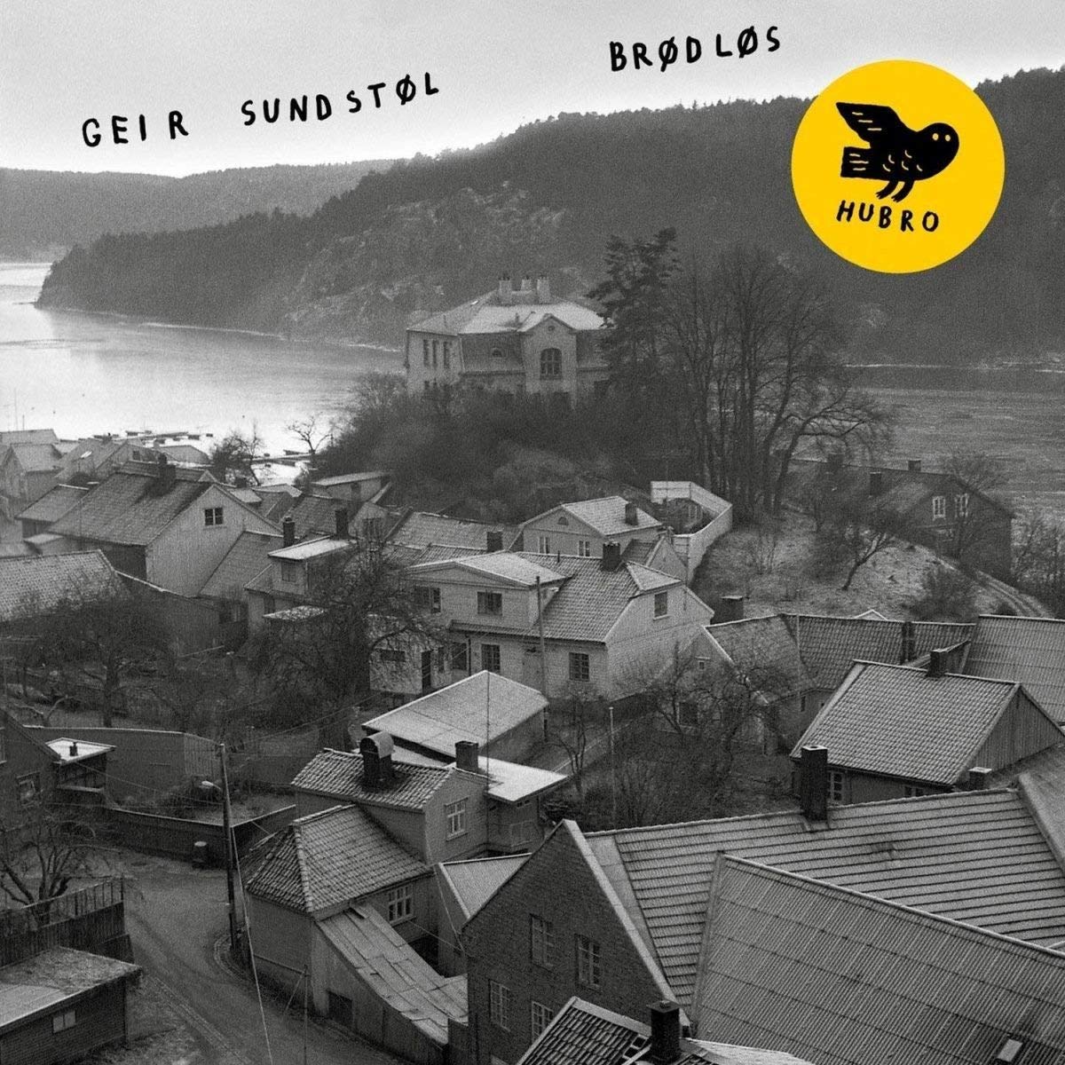 GEIR SUNDSTØL - Brødløs cover 