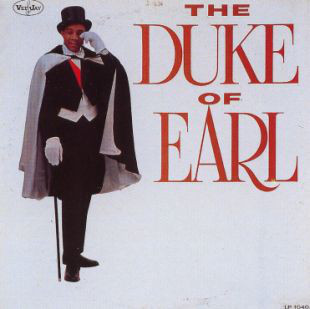 GENE CHANDLER - The Duke Of Earl (aka A Gene Chandler Album) cover 