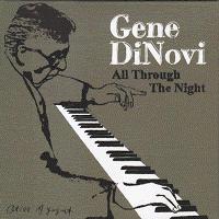GENE DINOVI - All Through the Night cover 