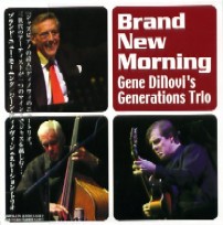 GENE DINOVI - Brand New Morning cover 