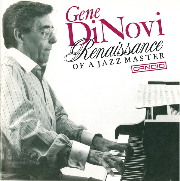 GENE DINOVI - Renaissance of a Jazz Master cover 