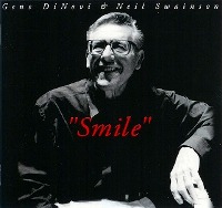GENE DINOVI - Smile cover 