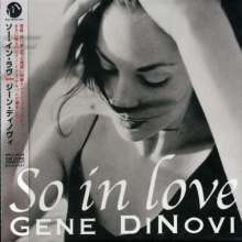 GENE DINOVI - So in Love cover 