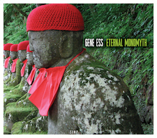 GENE ESS - Eternal Monomyth cover 