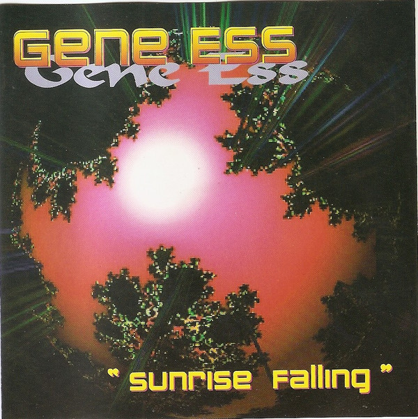 GENE ESS - Sunrise Falling cover 