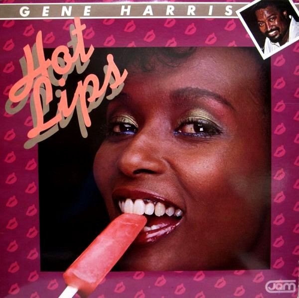 GENE HARRIS - Hot Lips cover 