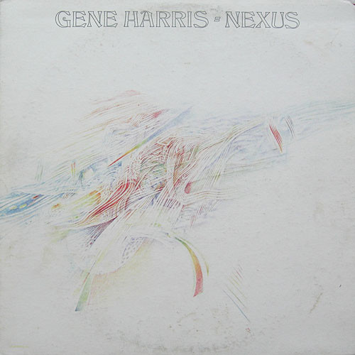 GENE HARRIS - Nexus cover 
