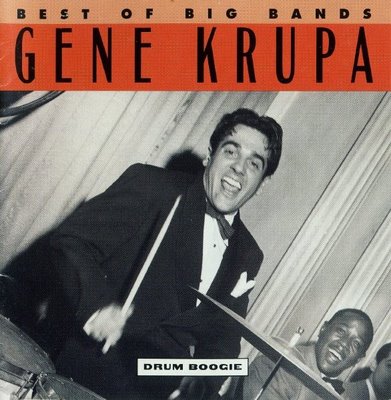 GENE KRUPA - Drum Boogie cover 