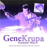 GENE KRUPA - Drummin' Man cover 