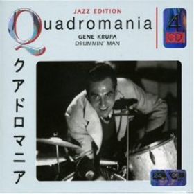 GENE KRUPA - Quadromania: Drummin' Man cover 