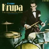GENE KRUPA - The Gene Krupa Story cover 