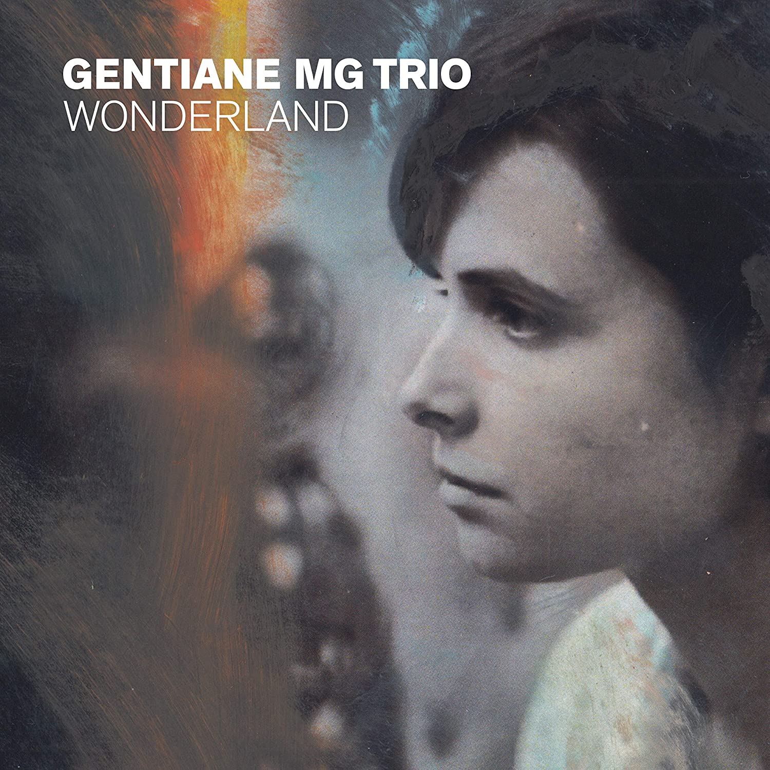 GENTIANE MG - Wonderland cover 