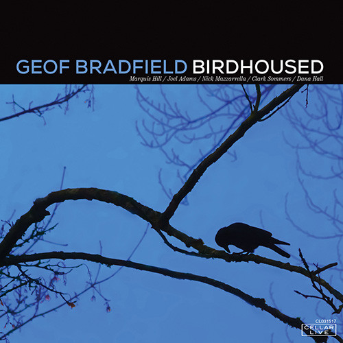 GEOF BRADFIELD - Birdhoused cover 