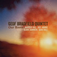 GEOF BRADFIELD - Our Roots cover 