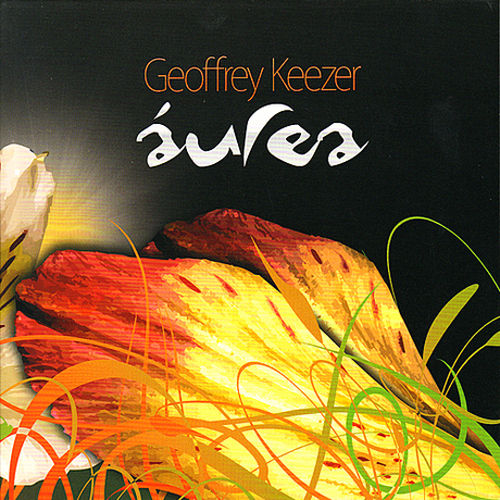 GEOFF KEEZER - Áurea cover 