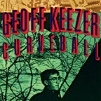 GEOFF KEEZER - Curveball cover 