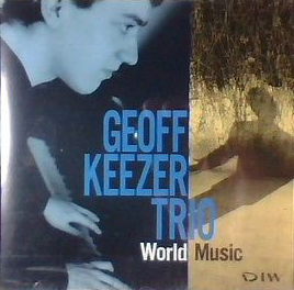 GEOFF KEEZER - World Music cover 