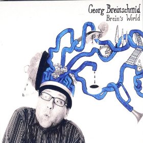 GEORG BREINSCHMID - Brein's World cover 