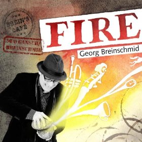 GEORG BREINSCHMID - Fire cover 