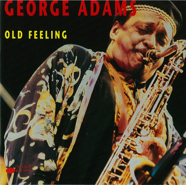 GEORGE ADAMS - Old Feeling cover 