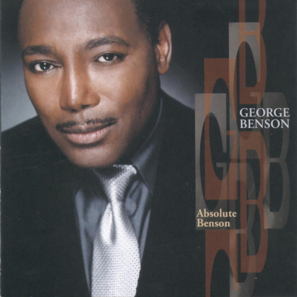 GEORGE BENSON - Absolute Benson cover 