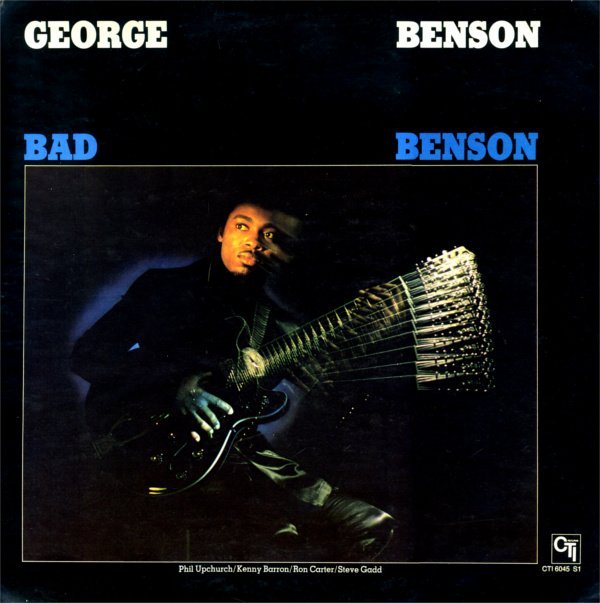 GEORGE BENSON - Bad Benson cover 