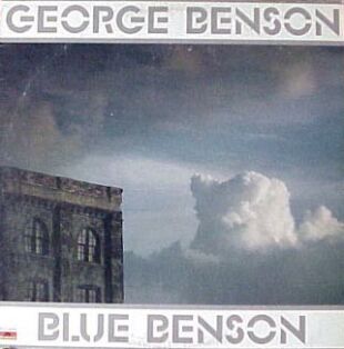 GEORGE BENSON - Blue Benson cover 