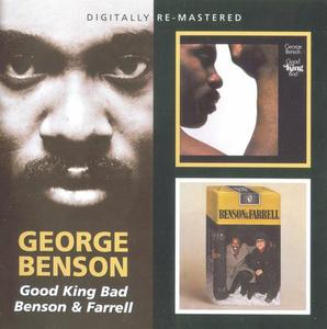 GEORGE BENSON - Good King Bad / Benson & Farrell cover 