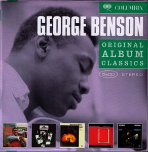 GEORGE BENSON - Original Album Classics cover 
