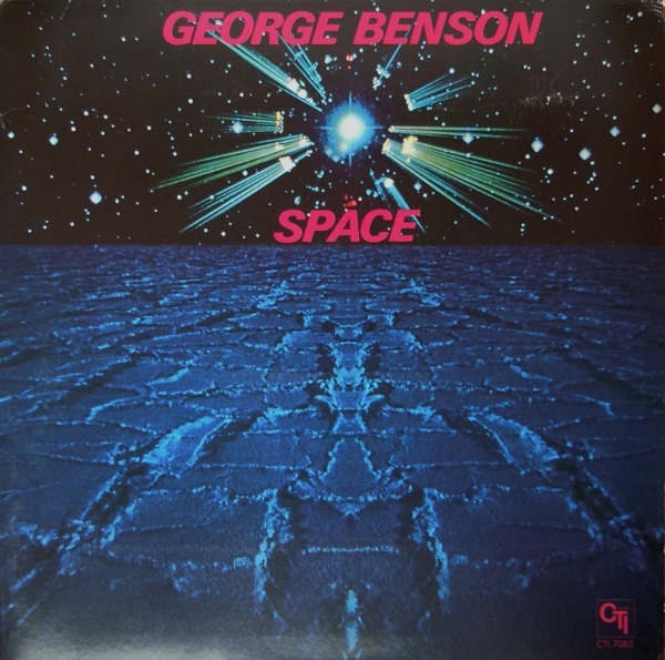 GEORGE BENSON - Space cover 