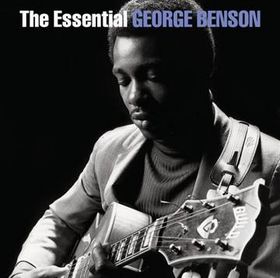 GEORGE BENSON - The Essential George Benson cover 