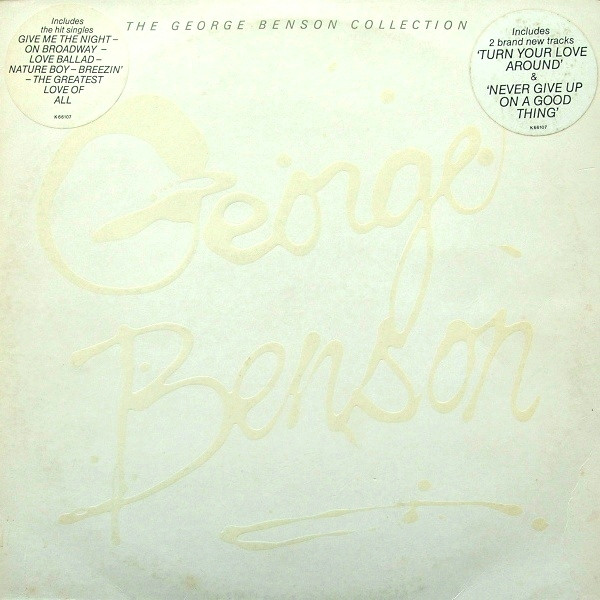 GEORGE BENSON - The George Benson Collection cover 