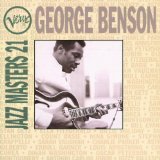 GEORGE BENSON - Verve Jazz Masters 21 cover 
