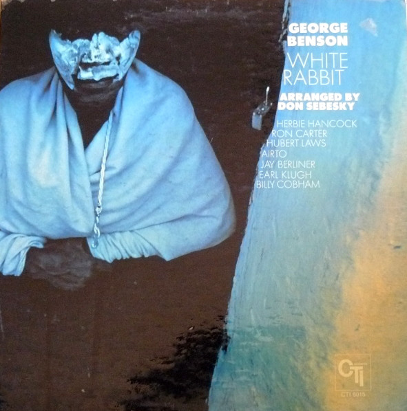GEORGE BENSON - White Rabbit cover 