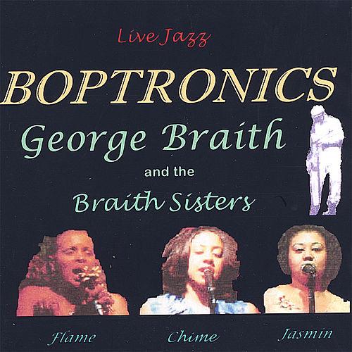 GEORGE BRAITH - Boptronics cover 