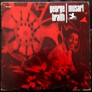 GEORGE BRAITH - Musart cover 