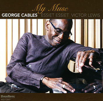 GEORGE CABLES - My Muse cover 