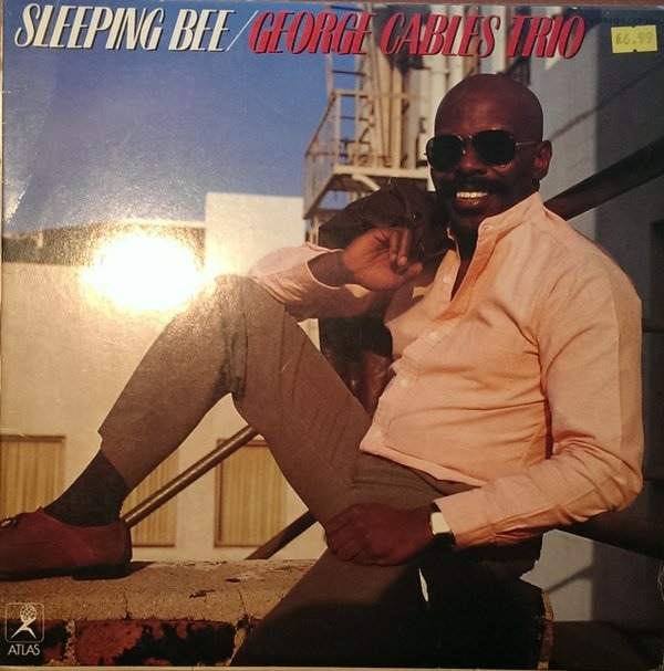 GEORGE CABLES - Sleeping Bee cover 