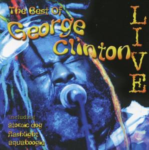 GEORGE CLINTON - Best of George Clinton Live cover 