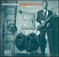 GEORGE COLEMAN - Danger High Voltage cover 