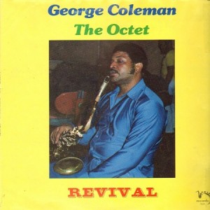 GEORGE COLEMAN - Revival (aka Big George) cover 