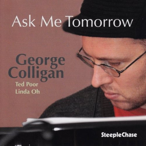GEORGE COLLIGAN - Ask Me Tomorrow cover 