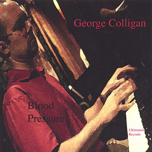 GEORGE COLLIGAN - Blood Pressure cover 