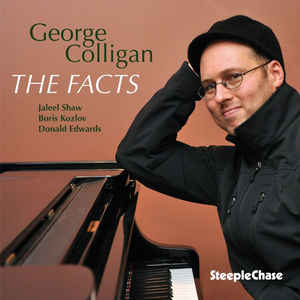 GEORGE COLLIGAN - The Facts cover 