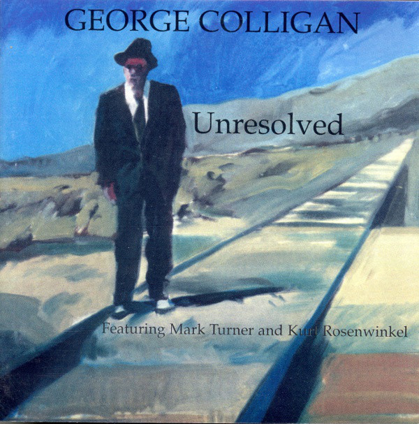 GEORGE COLLIGAN - Unresolved cover 